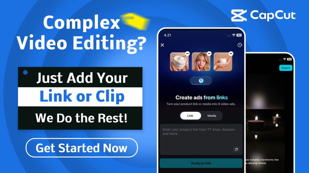 Create High-Quality Short Videos in Minutes with CapCut